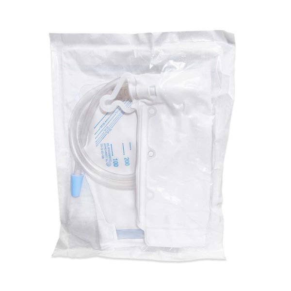 BOLSA COLECTORA DE ORINA - BOLSA X 1 UND - BAXTER
