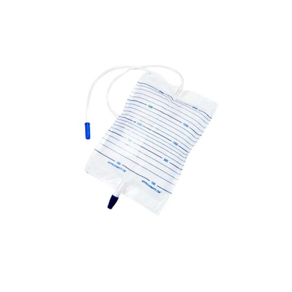 BOLSA COLECTORA DE ORINA DE 2000ML - MEDIPLAST