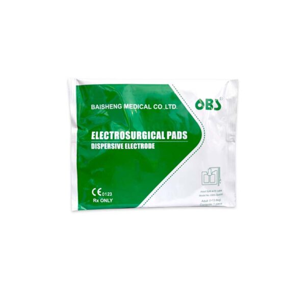 PLACA NEUTRA ADULTO CAJA X 25 UND - OBS