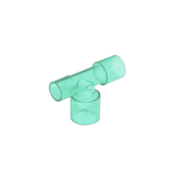 TUBO EN T C/ CORRUGADO BOLSA X 20 UND - INTERSURGICAL